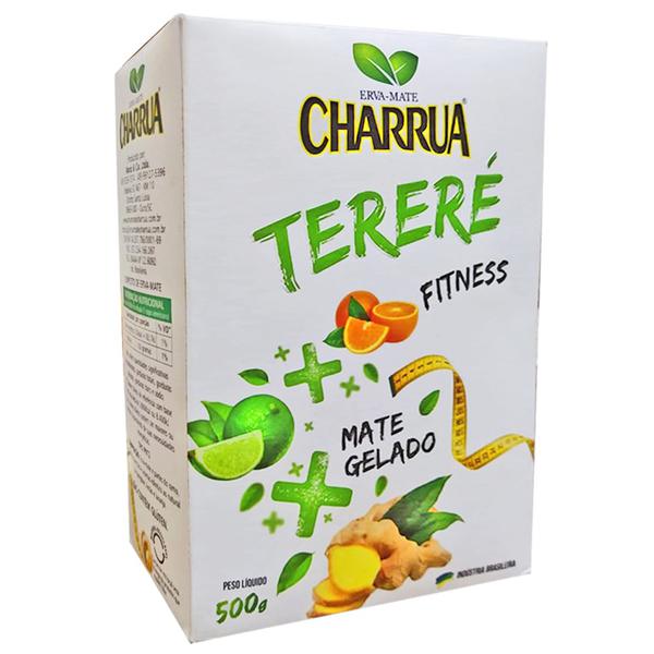 Erva Terere Charrua 500g Fitness Mate Gelado