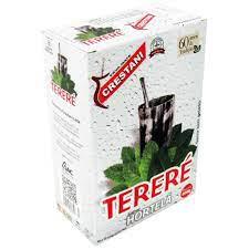 Erva Terere Crestani 500g Hortela
