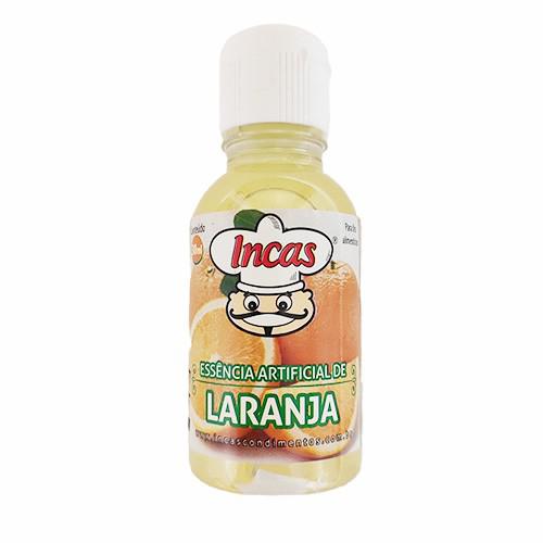 Essencia Incas 30ml Laranja