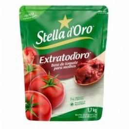 Extrato De Tomate Stella DOro 1.7kg Sachet