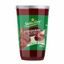 Extrato De Tomate Stella Doro 260g Copo