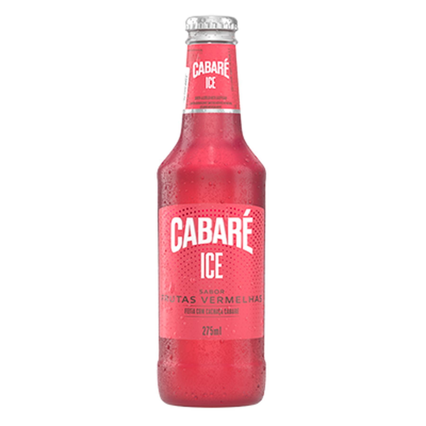 Cabare Ice 275ml Frutas Vermelhas Vd