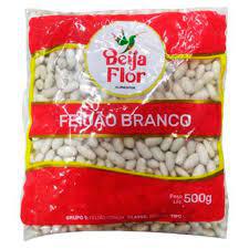 Feijao Branco Beija Flor 500g