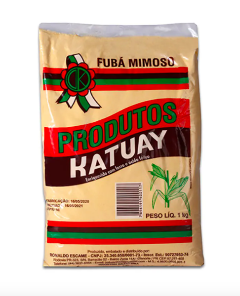Fuba Katuay 1kg