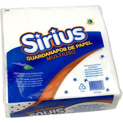 Guardanapo Sirius 23 X 23cm 50un