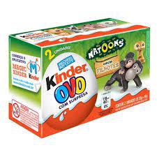 Kinder Ovo T2 40g Natoons