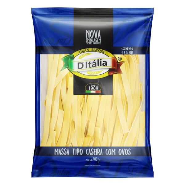 Macarrao Papardelle DItalia 400g C/Ovos