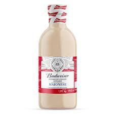 Maionese Budweiser 1.01kg Pet