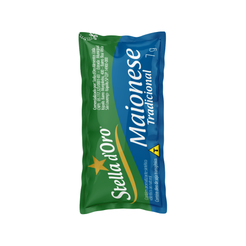 Maionese Stella DOro 144 X 7g Sachet