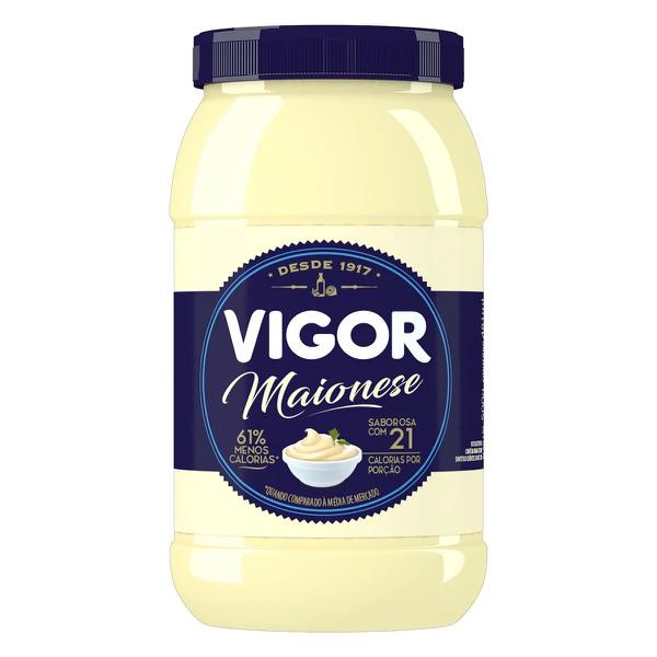 Maionese Vigor 500g Pote