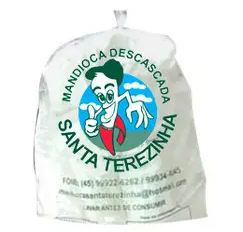 Mandioca Sta Terezinha Desc. Kg