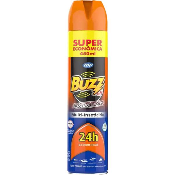 Multi Inseticida Buzzy 450ml My Place Econom