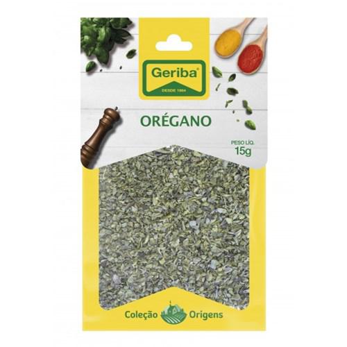 Oregano Geriba Origens 15g
