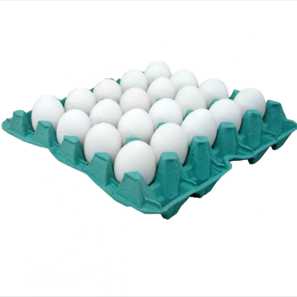 Ovos Brancos Ceu Azul Cartela 30un