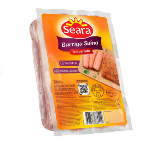 Panceta Suina Seara Kg