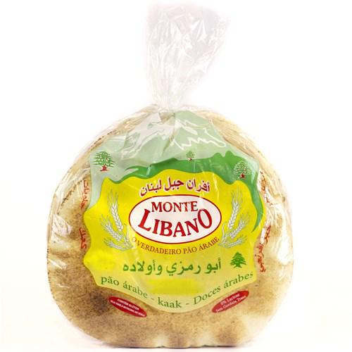 Pao Arabe Monte Libano 330g