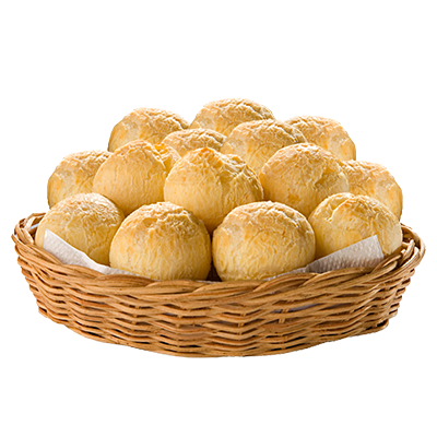 Pao De Queijo Kg