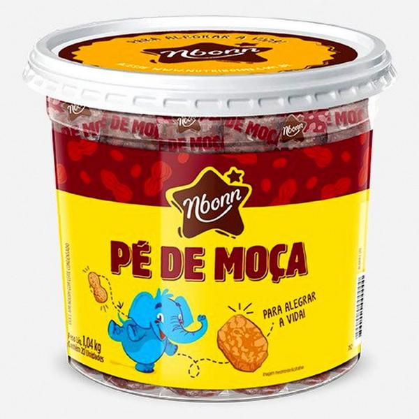 Pe De Moca Nutri Bonn 1.04kg 20un