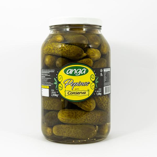 Pepino Anga 1.8kg