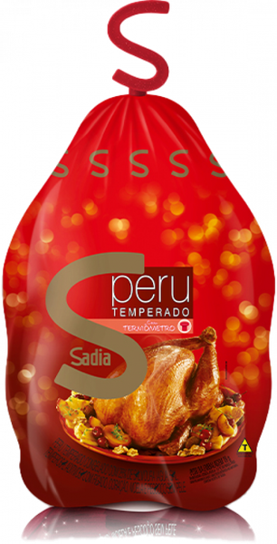 Peru Temperado Sadia Kg