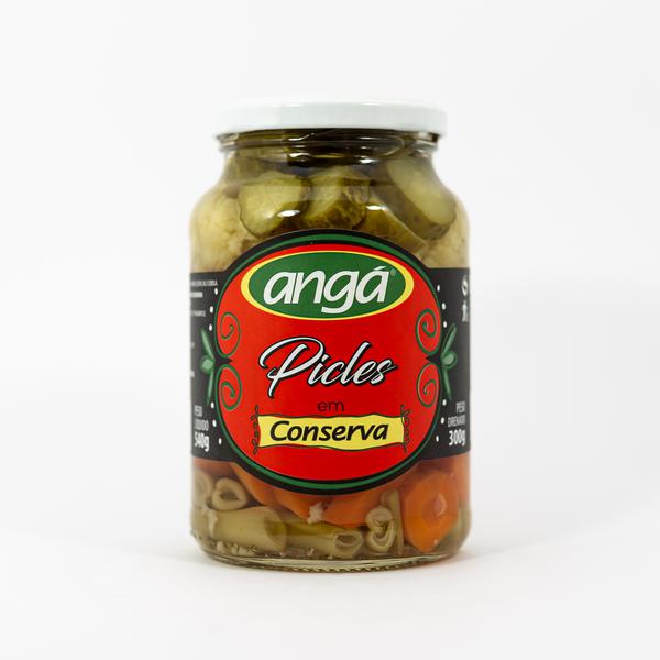 Picles Anga 300g