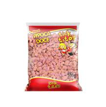 Pipoca Doce Tick Titos 100g