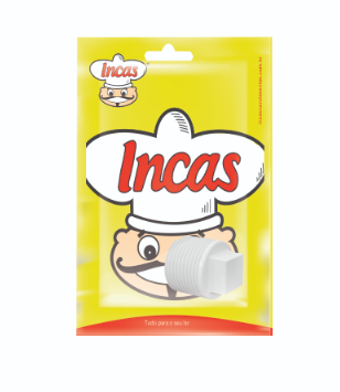 Plug Incas C/Rosca 3/4