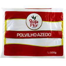 Polvilho Azedo Beija Flor 500g