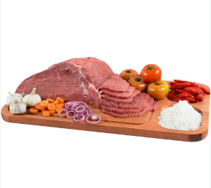 Posta Vermelha Bife Kg