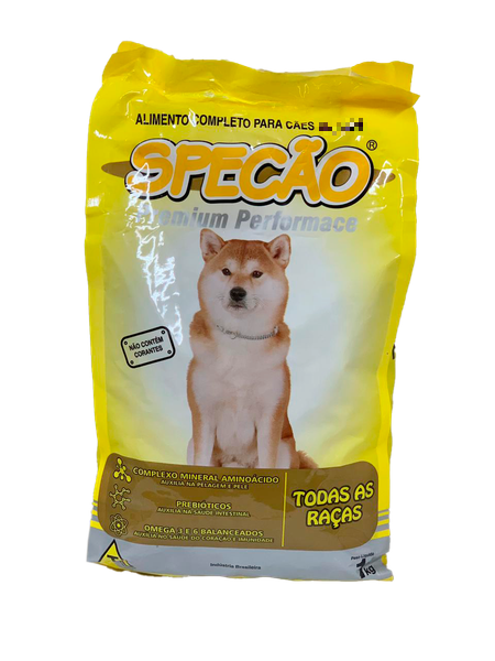 Racao Specao 1kg Filhote Premium