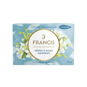 Sabonete Francis 90g Luxo Marinho