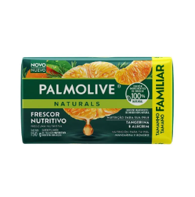 Sabonete Palmolive 150g Tangerina