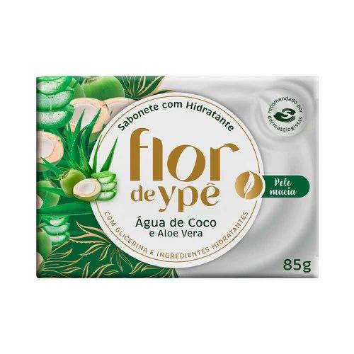Sabonete Ype 85g Agua De Coco e Aloe Vera