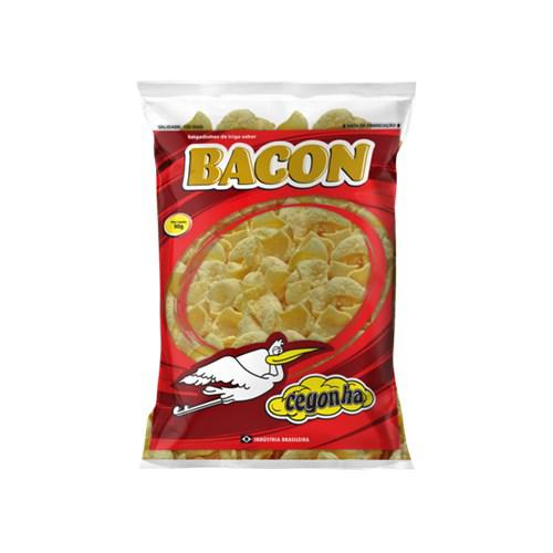 Salgado Cegonha Trigo 200g Bacon