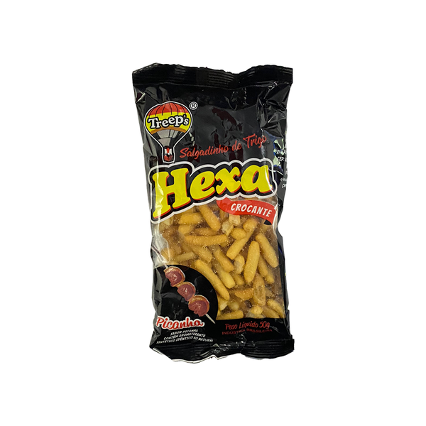 Salgado Hexa 50g Picanha Ao Alho