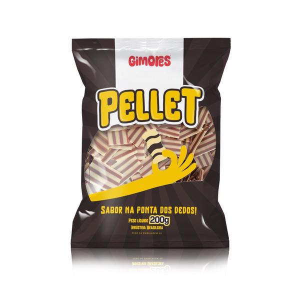 Salgado Pelet Gimores 200g Natural
