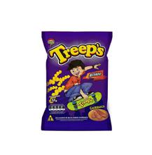 Salgado Treeps 35g Churrasco Roxo