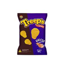 Salgado Treeps 40g Galeto