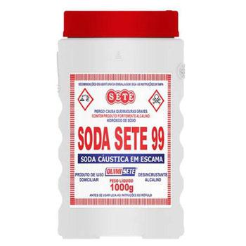 Soda Sete 99 1kg