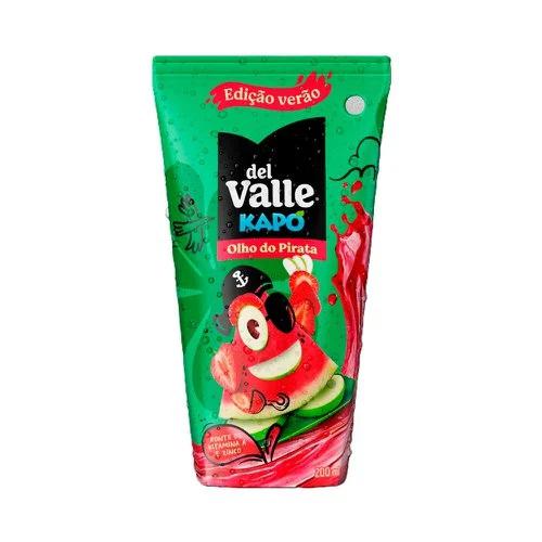 Suco Kapo 200ml Olho De Pirata