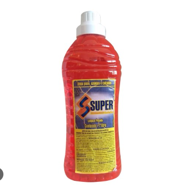 Super Clean Limpeza Pesada 1l
