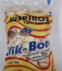 Suspirinho Clik-Boni 65g Leite Condensado