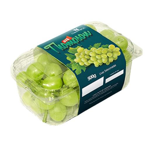 Uva Thompson 500g S/Semente