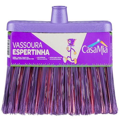 Vassoura Casamia Espertinha