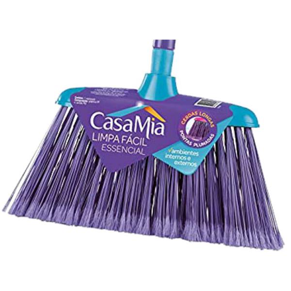 Vassoura Limpa Facil Casamia