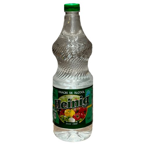 Vinagre De Alcool Heinig 750ml Claro