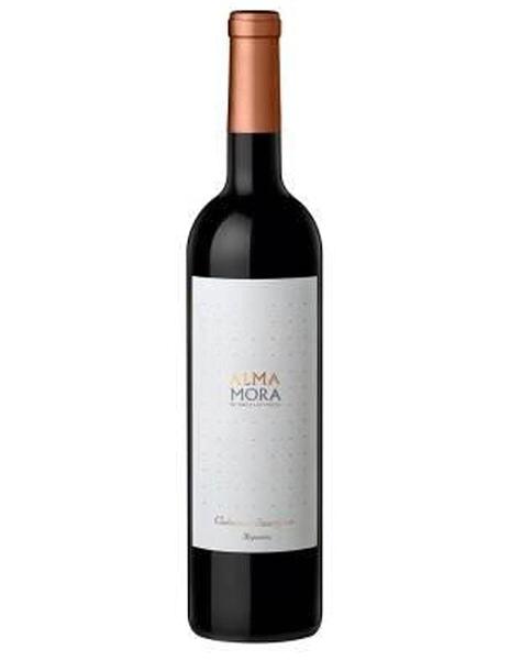 Vinho Alma Mora 750ml Cabernet Sauvignon