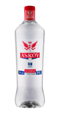 Vodka Askov 1750ml