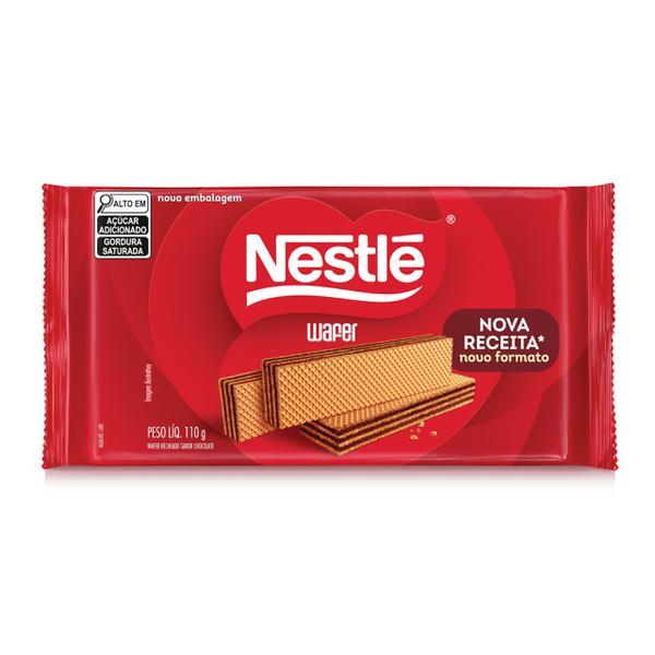 Wafer Nestle 110g Classic