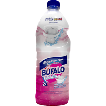ALVEJANTE BUFALO SEM CLORO WHITE 2000ML